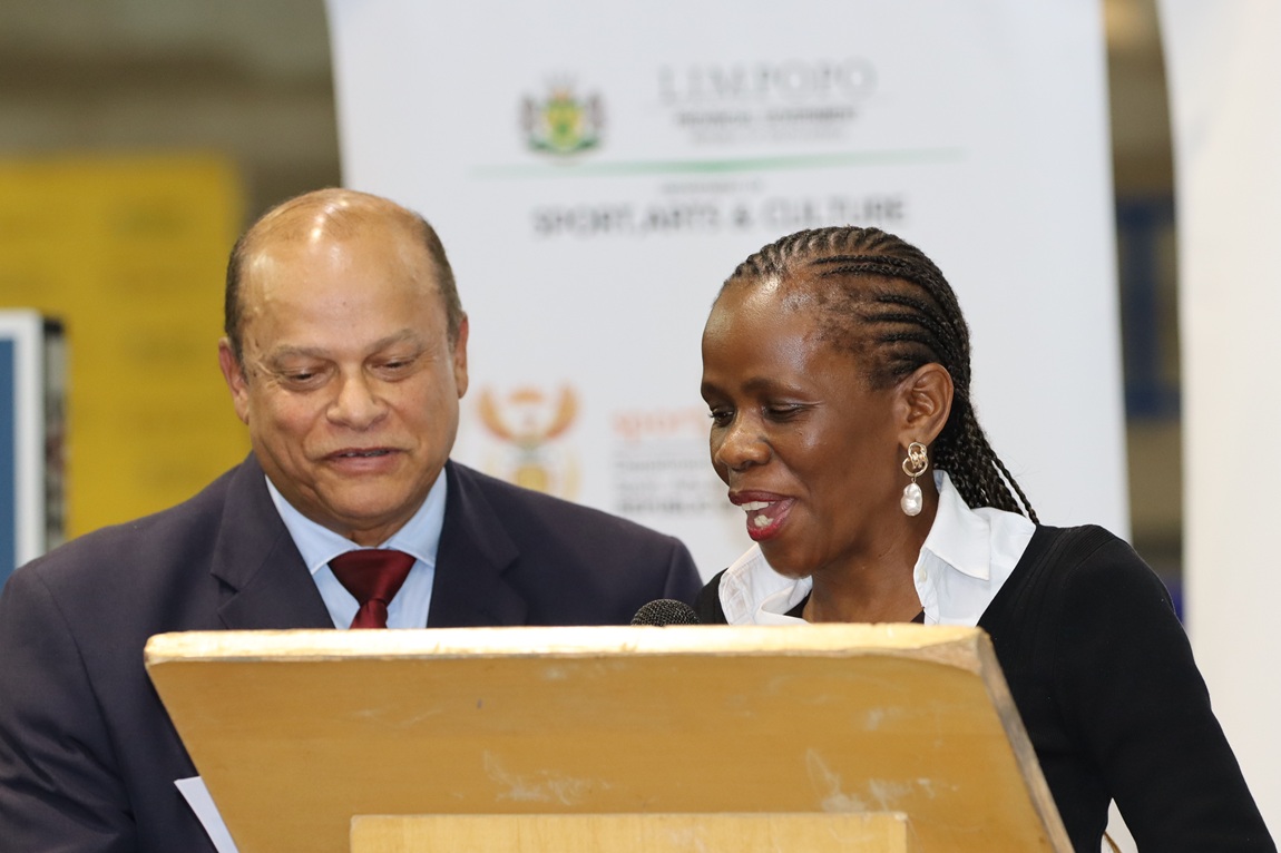 The 2026 SA Junior and Open inter-Regional Table-Tennis Championships hosted at Ngwako Ramakhlodi Sports Complex in Seshego, Polokwane.   